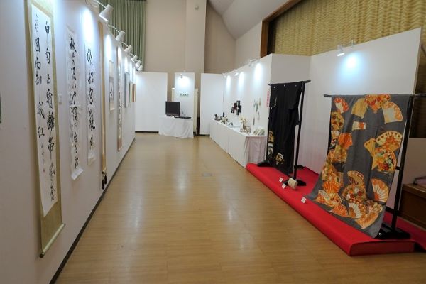 【2025　エデン祭　作品展】 ～生活サービス課～